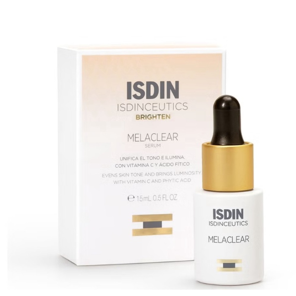 ISDIN ISDINCEUTICS Melaclear Dark Spot Correcting Serum 0.5 fl. oz